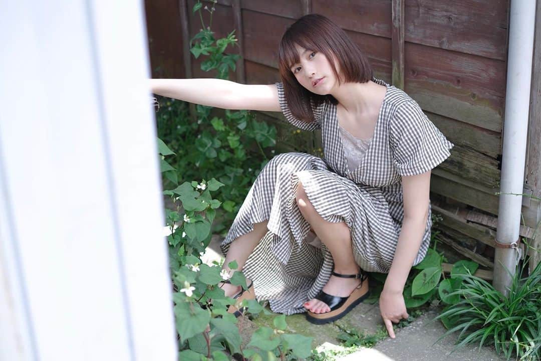 そよんさんのインスタグラム写真 - (そよんInstagram)「裏路地に突然現れたそよんさん . . . . . 📸@photo_hk0215  #l4l #作品撮り #ポートレート #ポートレート撮影 #ポトレ #ポトレ女子 #ポートレート女子 #ポートレートモデル #ポートレートモデル募集 #撮影会 #撮影会モデル #カメラマン募集 #写真好きな人と繋がりたい #被写体 #被写体になります #被写体モデル #カメラマンさんと繋がりたい #撮影依頼募集中 #ポートレートしま専科 #ポトレの世界 #portrait_shot #good_portraits_world #인물사진 #ワンピース」6月1日 19時57分 - soyon_1231