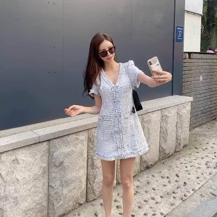 Son Ju Heeのインスタグラム