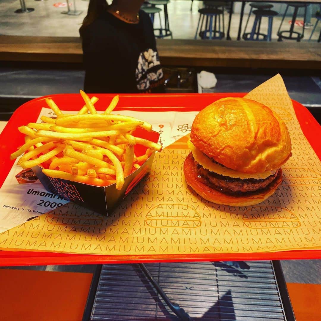 umamiburgerjpnのグルメインスタ