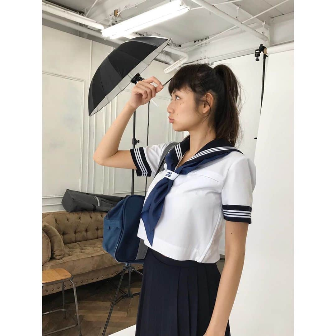 片山萌美のインスタグラム