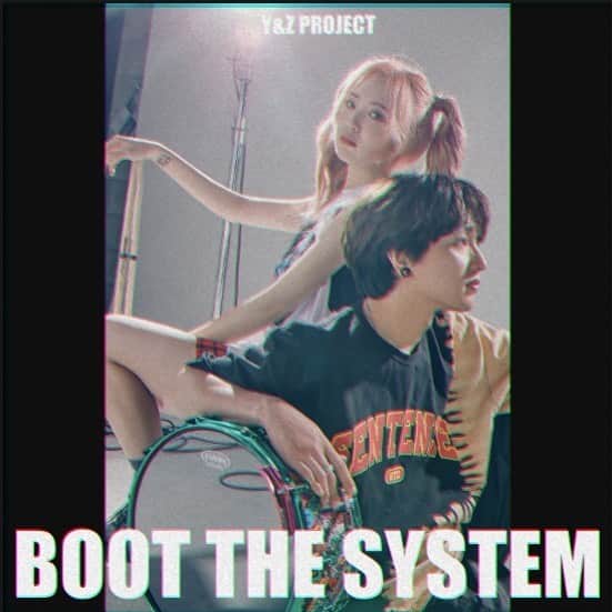 You Kyungのインスタグラム：「오늘! 6월 1일 12시에 Y&Z PROJECT의 첫번째 싱글앨범 [BOOT THE SYSTEM]이 발매되었습니다! 멜론, 지니, 애플뮤직 등 음원 사이트는 물론 국외 음원 플랫폼에서도Y&Z PROJECT의 음원들을 접해보실 수 있으니까 많은 사랑 부탁드리고, 좋아요와 댓글도 많이많이 달아주세요💜 우리는 이따가! 자정에 ‘랏도의 밴드뮤직’에서 만나요! 열심히 준비하고 있으니까 많이 오셔서 청취해주시고, 같이 열심히 소통해보아요! 미리미리 어플 준비! 부탁드립니당💜  그럼 나중에 만나요!😍 Today! On June 1st, at 12 o'clock, Y&Z PROJECT's first single album [BOOT THE SYSTEM] was released! You can check out Y&Z PROJECT's songs on music sites such as Melon, Genie, and Apple Music, as well as on overseas music platforms, so please give us lots of love, like, and leave lots of comments.💜 We'll see you later! See you at the band music at midnight! We're working hard on it, so please come and listen to it, and let's try our best to communicate! Get ready for the application in advance! I beg you to do me a favor.  See you later, then!😍 @ratdo @y_z_project  #랏도의밴드뮤직#뉴핫쿨앤프레시#yzproject#projectyz#첫번째#싱글앨범#인디#락#드럼#듀오  Y&Z PROJECT / BOOT THE SYSYEM  Melon ▶ https://bit.ly/2TT1nTW Genie ▶ https://bit.ly/3gEDeu4 Bugs ▶ https://bit.ly/2Atw5fq FLO ▶ https://bit.ly/2MjuLia VIBE ▶ https://bit.ly/2ArCxDX」