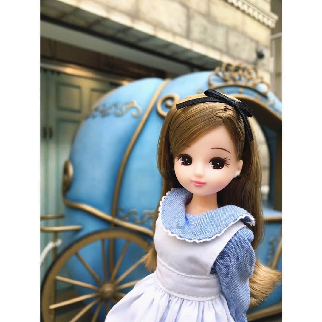 リカちゃんさんのインスタグラム写真 リカちゃんinstagram Even Miracles Take A Little Time Cinderella 奇跡だって起こるのに時間がかかるものよ 映画 シンデレラ 名言 リカちゃん Fashion Ootd Hairstyle Licca Liccadoll Japanesedoll