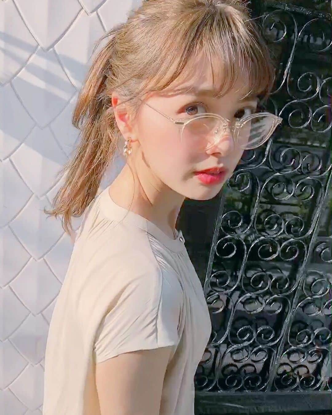 山崎春佳のインスタグラム