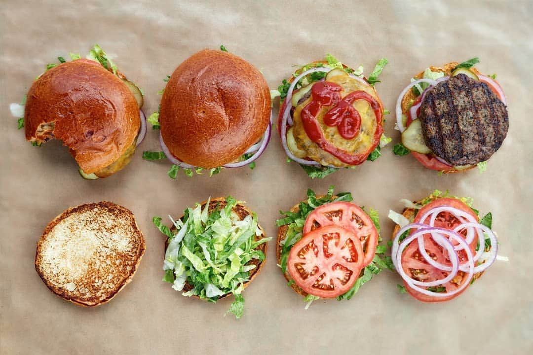 THE COUNTER JAPAN公式のグルメインスタ