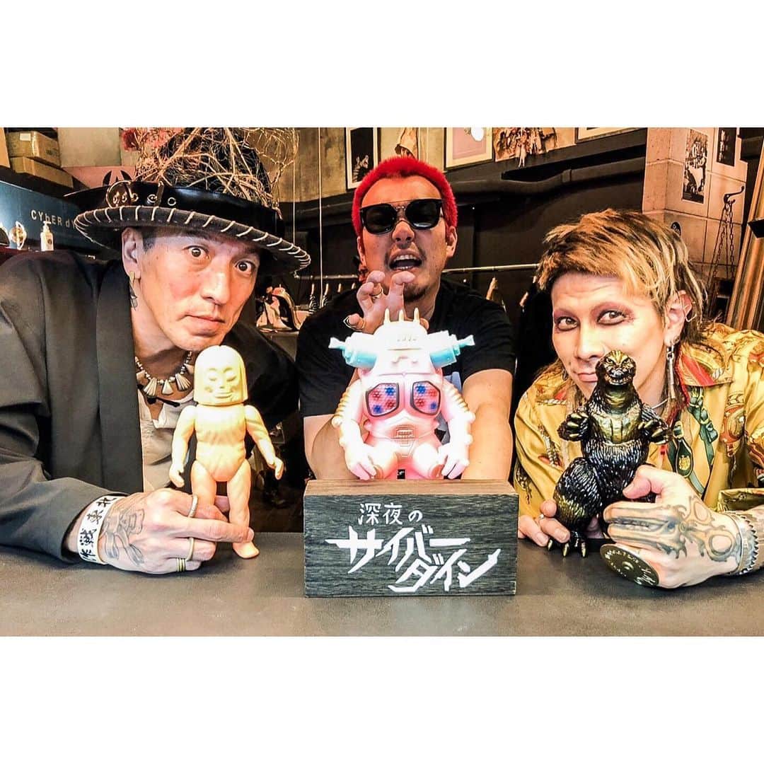 青木カズローのインスタグラム