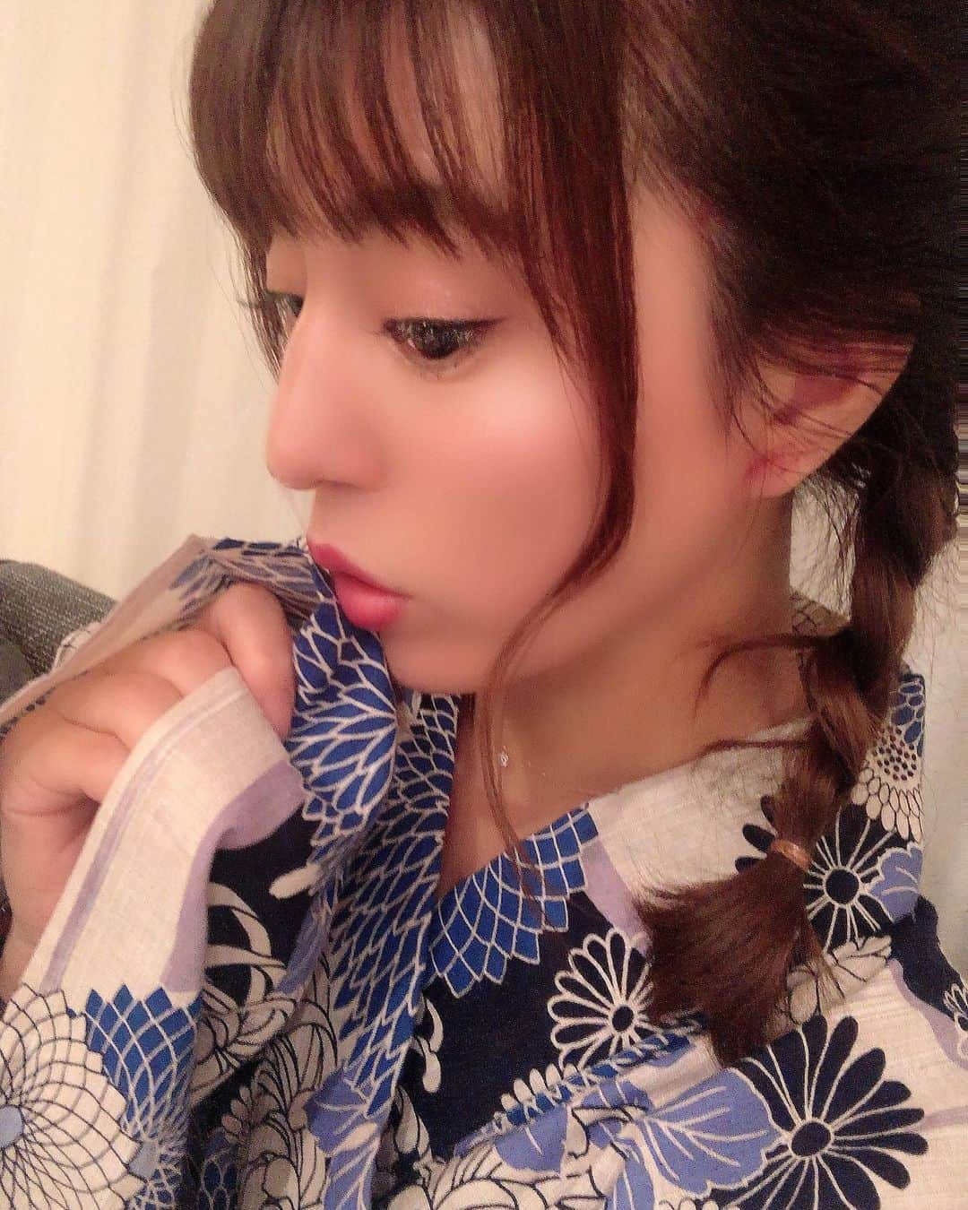 橋本真依のインスタグラム