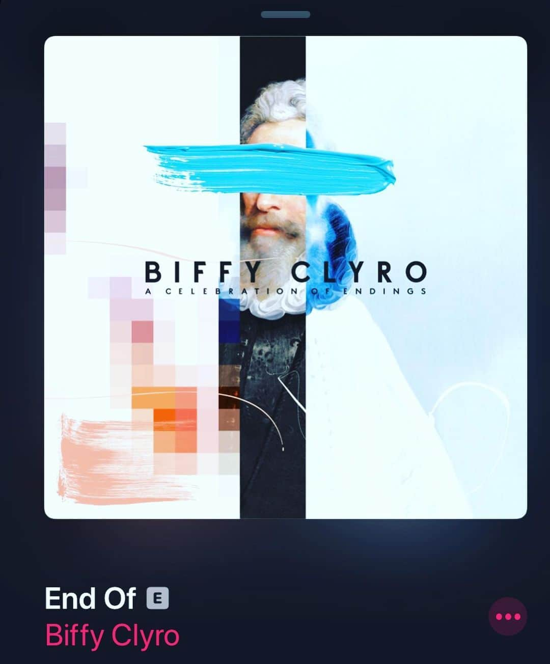 庄村聡泰さんのインスタグラム写真 - (庄村聡泰Instagram)「#biffyclyro #ビッフィクライロ の新曲がめちゃくちゃカッコ良かった。フジロック2014でのパフォーマンス、未だに忘れ難いです。アルバム楽しみ。  馴染みのないバンドかと思いますが、ハード/オルタナ的な骨子に執拗な変拍子を交えて鳴らす、UK(スコットランド)産のモンスターバンドです。  #なうぷれ #tinyindoorfireworks  #endof #instanthistory」6月1日 13時56分 - shomurasatoyasu