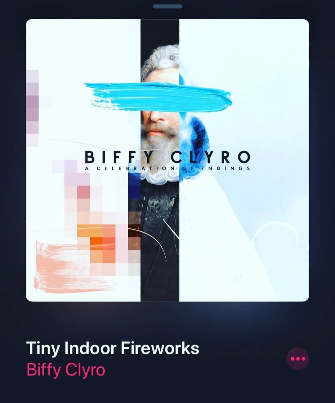 庄村聡泰のインスタグラム：「#biffyclyro #ビッフィクライロ の新曲がめちゃくちゃカッコ良かった。フジロック2014でのパフォーマンス、未だに忘れ難いです。アルバム楽しみ。  馴染みのないバンドかと思いますが、ハード/オルタナ的な骨子に執拗な変拍子を交えて鳴らす、UK(スコットランド)産のモンスターバンドです。  #なうぷれ #tinyindoorfireworks  #endof #instanthistory」