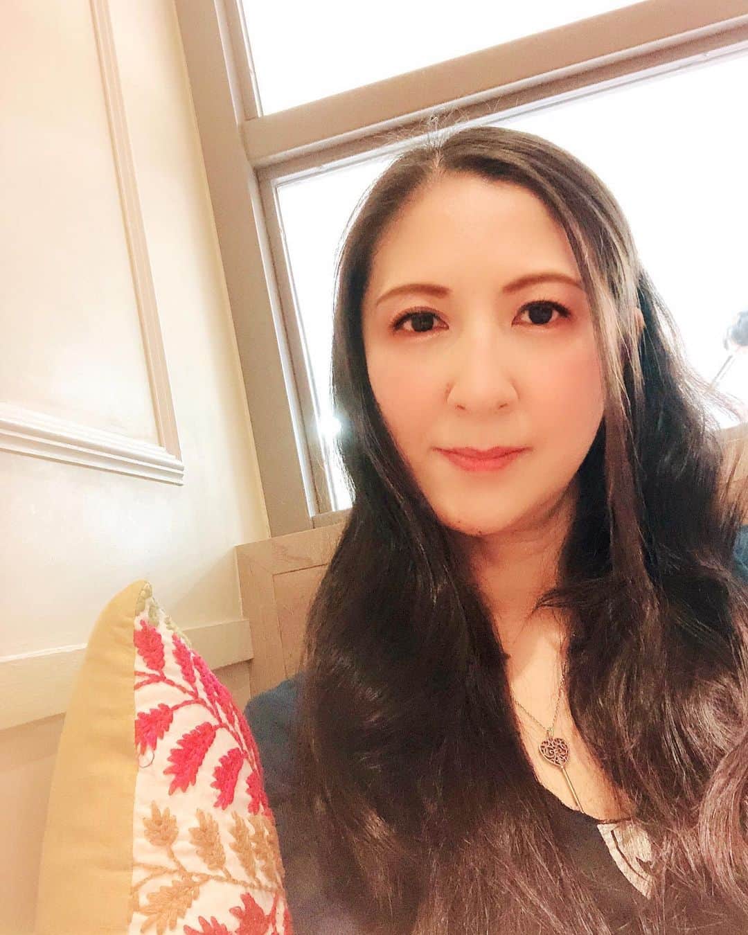 大越かず江のインスタグラム