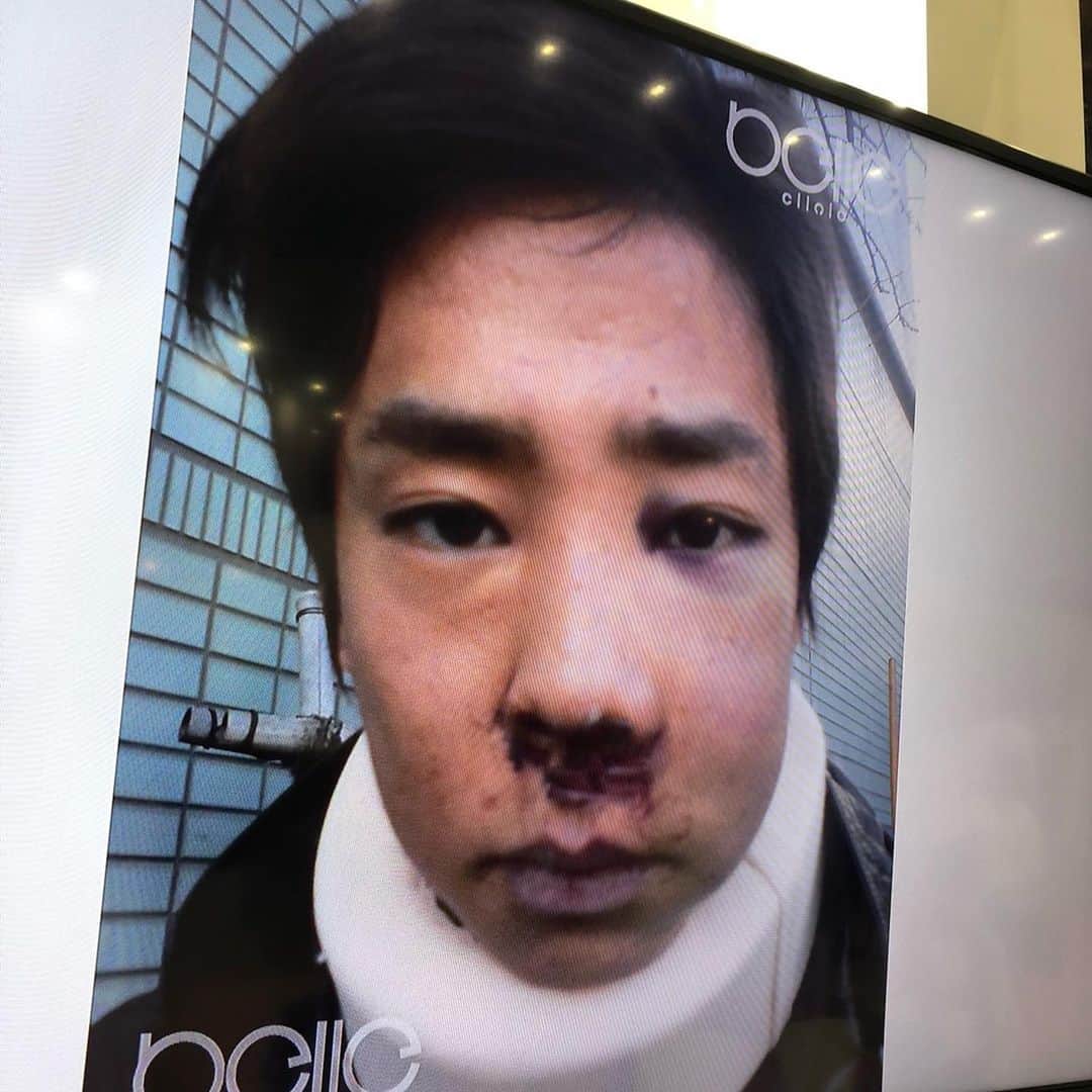 楽しんごのインスタグラム