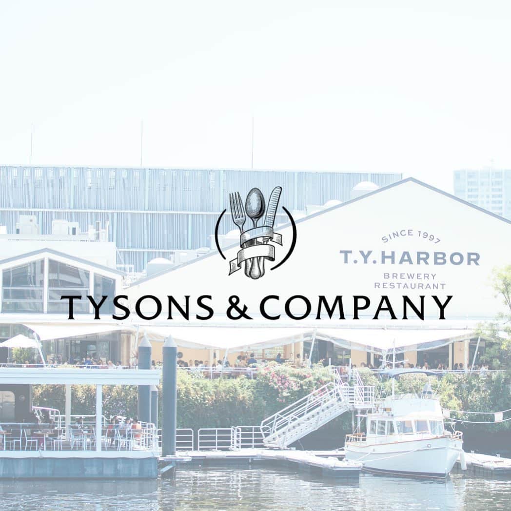 TYSONS&COMPANYのグルメインスタ