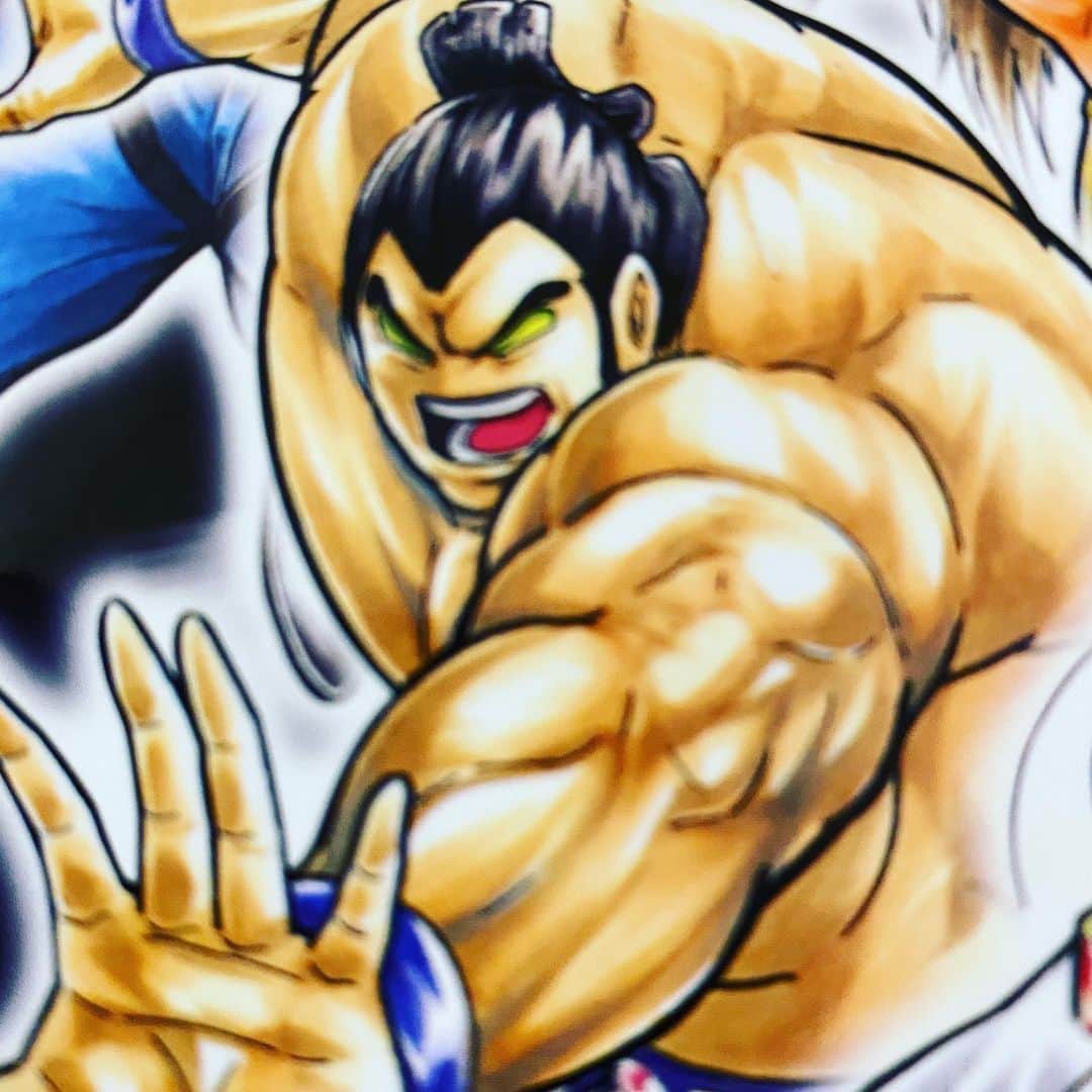 嶋田隆司さんのインスタグラム写真 嶋田隆司instagram 本日6月1日はウルフマンの誕生日です どすごーい キン肉マン ウルフマン キン肉マンアニメ化 筋肉人 金肉人 Kinkeshi Kinnikuman 6月1日 15時25分 Takashi Shimada