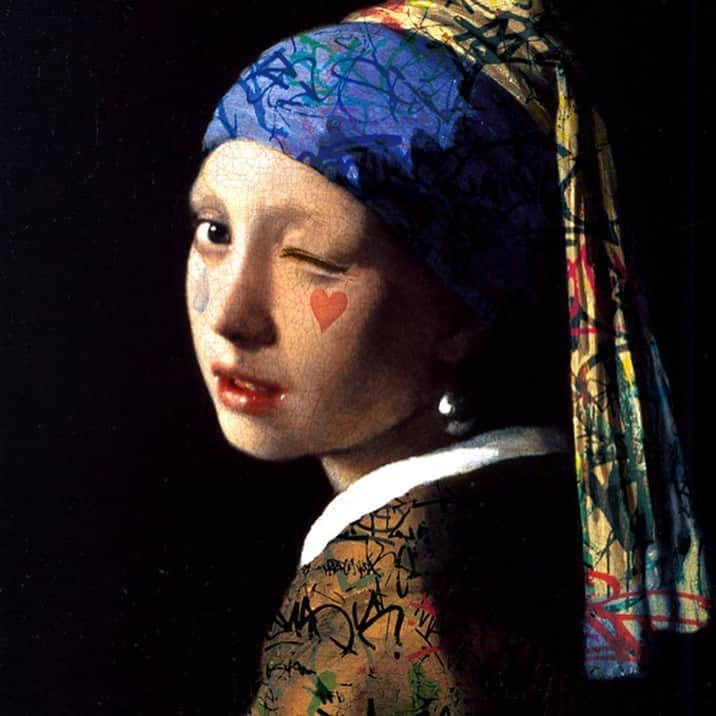 君沢ユウキさんのインスタグラム写真 - (君沢ユウキInstagram)「I  love Vermeer.  Is not it cute this girl?✨ http://kincrossworld.com/?mode=cate&cbid=2327323&csid=1&sort=n  #DAVIDECLUB #LINNE #詳細は本日２２時発表 #君沢ユウキ #yukikimisawa」6月1日 15時33分 - yukikimisawa