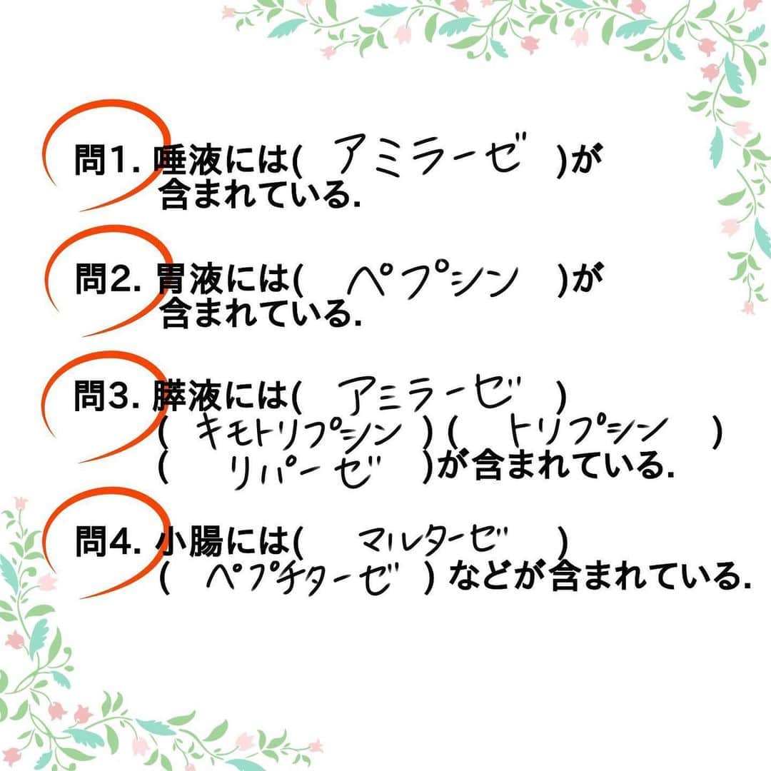 ネコナースさんのインスタグラム写真 - (ネコナースInstagram)「✨今年から看護学生のあなたにオススメ！✨ . 『看護初年度コレダケ -生物，数学，物理，化学，ことば-』は看護学校で必要な、高校までに学ぶことをおさらいできるドリル式参考書です。👀✍ . コレダケに載っているテスト問題をいくつか挙げてみましたが、皆さんはいくつ正解できましたか？💮 . 入学直後で自信がない人！「いまさらきけない」と思っている人！ コレダケでおさらいをして、新学期から気持ちのいいスタートを切れるようにがんばりましょう！🏁💪 #コレダケ #レビューブック #看護師国家試験 #第110回看護師国家試験 #看護学生さんと繋がりたい #苦手を克服 #勉強垢 #看護を楽しく #新看護学生  #低学年 #看護学生1年目」6月1日 15時40分 - neco_nurse