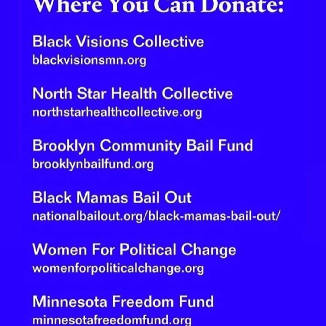 Linda Hallbergさんのインスタグラム写真 - (Linda HallbergInstagram)「I don’t know where to start, as a white privileged person I will never understand. But by doing nothing I’m also a part of the problem! By doing nothing I’m not an ally. I want to use my platform to spread awareness. Because this has to fucking stop!! You can do several things to help: LISTEN to people in marginalized groups! Educate yourselves! Donate! Sign petitions! Take those uncomfortable discussions with your racist relatives or friends! Just do it!  This is NOT just some trend going on on social media or something that is new! This shit is happening EVERY day and has done for a hundreds and hundreds of years for millions of black people. This is not going to disappear after this wave is ”over” 💔  #justiceforfloyd #blacklivesmatter」6月1日 15時44分 - lindahallberg