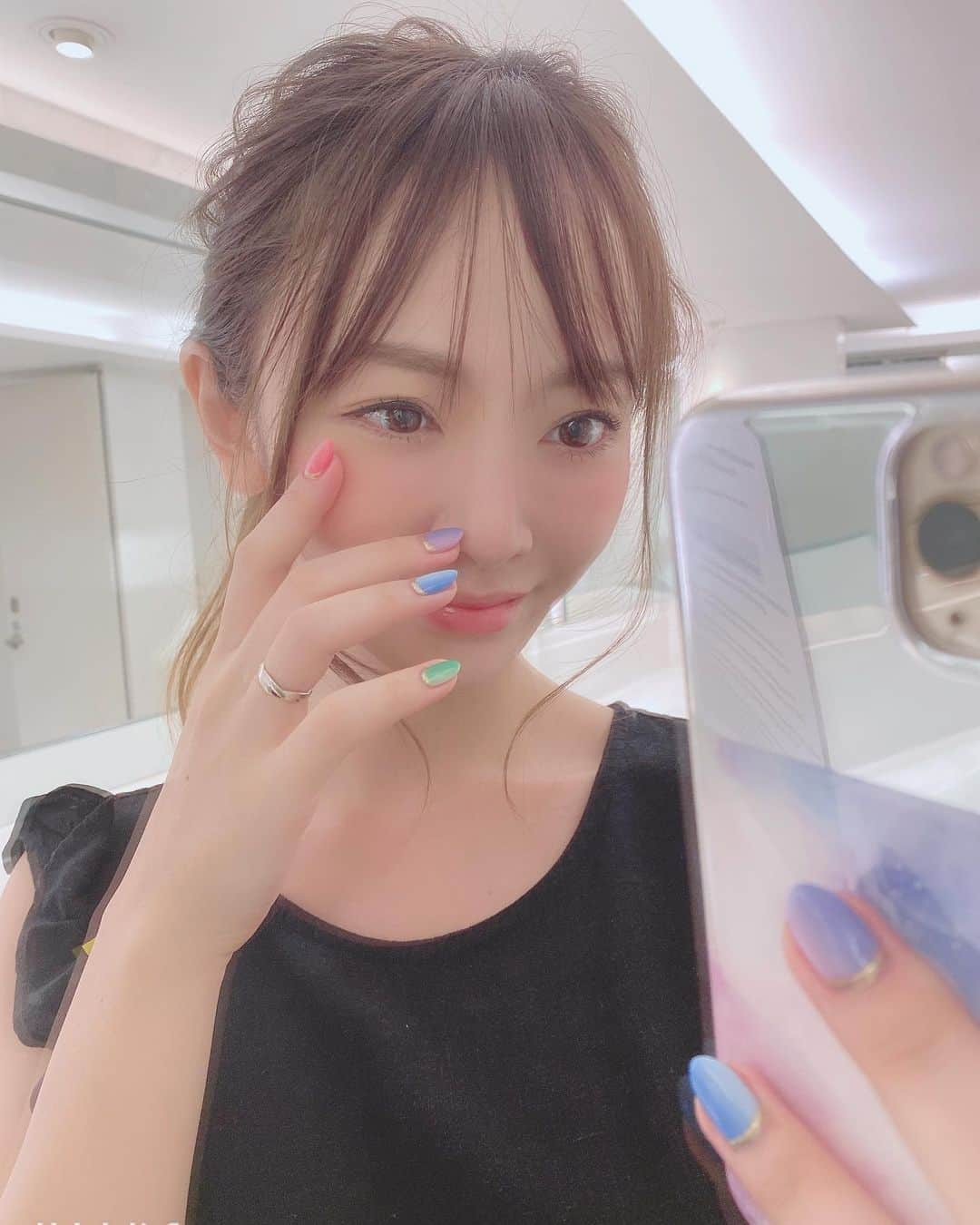 本田麻里絵のインスタグラム