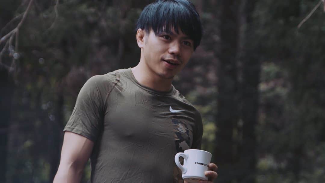 不可思のインスタグラム：「飲み物も食い物もいつもの倍美味しくなる山のパワー  Photo @y.saruhashi」