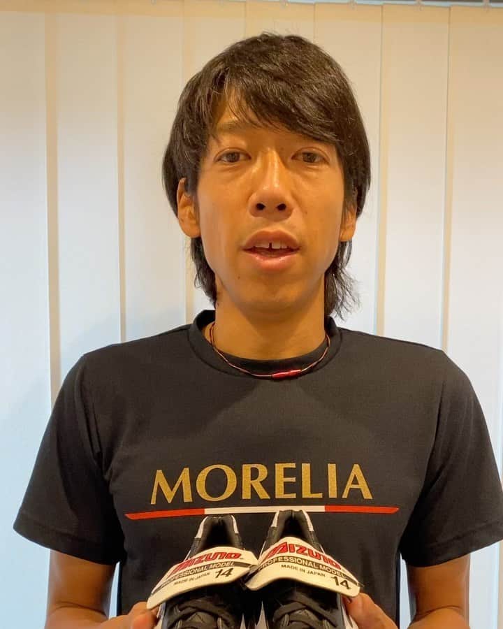 中村憲剛のインスタグラム