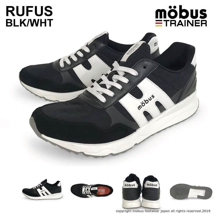 Mobus Footwearさんのインスタグラム写真 - (Mobus FootwearInstagram)「RUFUS﻿ ﻿ Smartで紹介されました！ ﻿ ﻿ "Schuhe Fur Den Sport"シューズはスポーツの為に。ドイツのスポーツブランドmobus TRAINERよりライフスタイルスニーカー新作が登場！﻿ スポーツが盛んなヨーロッパで生まれたブランド、モーブスらしくウォーキングやタウンユースにフォーカスされたRUFUSはアスファルトなどの硬い路面から足をまもり、快適に歩行できるように設計されている。 ﻿ 👟﻿ ▶Price:6,800﻿ ▶Size:40-44﻿ ▶Material：メッシュ﻿ ーーーーーーーーーーー﻿ 🔍﻿ ﻿ RUFUSの購入はアカウントトップの（@mobusofficial）から！﻿ ﻿ #mobus ﻿ #mobusshop ﻿ #モーブススニーカー ﻿ #RUFUS ﻿ #おしゃれさんと繋がりたい ﻿ #ウォーキング ﻿ #ワークアウト ﻿ #workout ﻿ #run ﻿ #アウトドア ﻿ #ランニング ﻿ #マラソン ﻿ #sports﻿ #フィットネス﻿ #スニーカー同好会 ﻿ #kicks ﻿ #kickstagram﻿ #wolk﻿ #筋トレ﻿ #スニーカーコーデ﻿ #足元クラブ﻿ #春コーデ﻿ #キックス﻿ #スニーカー大好き﻿ #シューズ﻿ #ドイツ﻿ #ブンデスリーガ ﻿ #オリンピック﻿ #サッカー﻿ #スポーツ」6月1日 16時44分 - mobusofficial