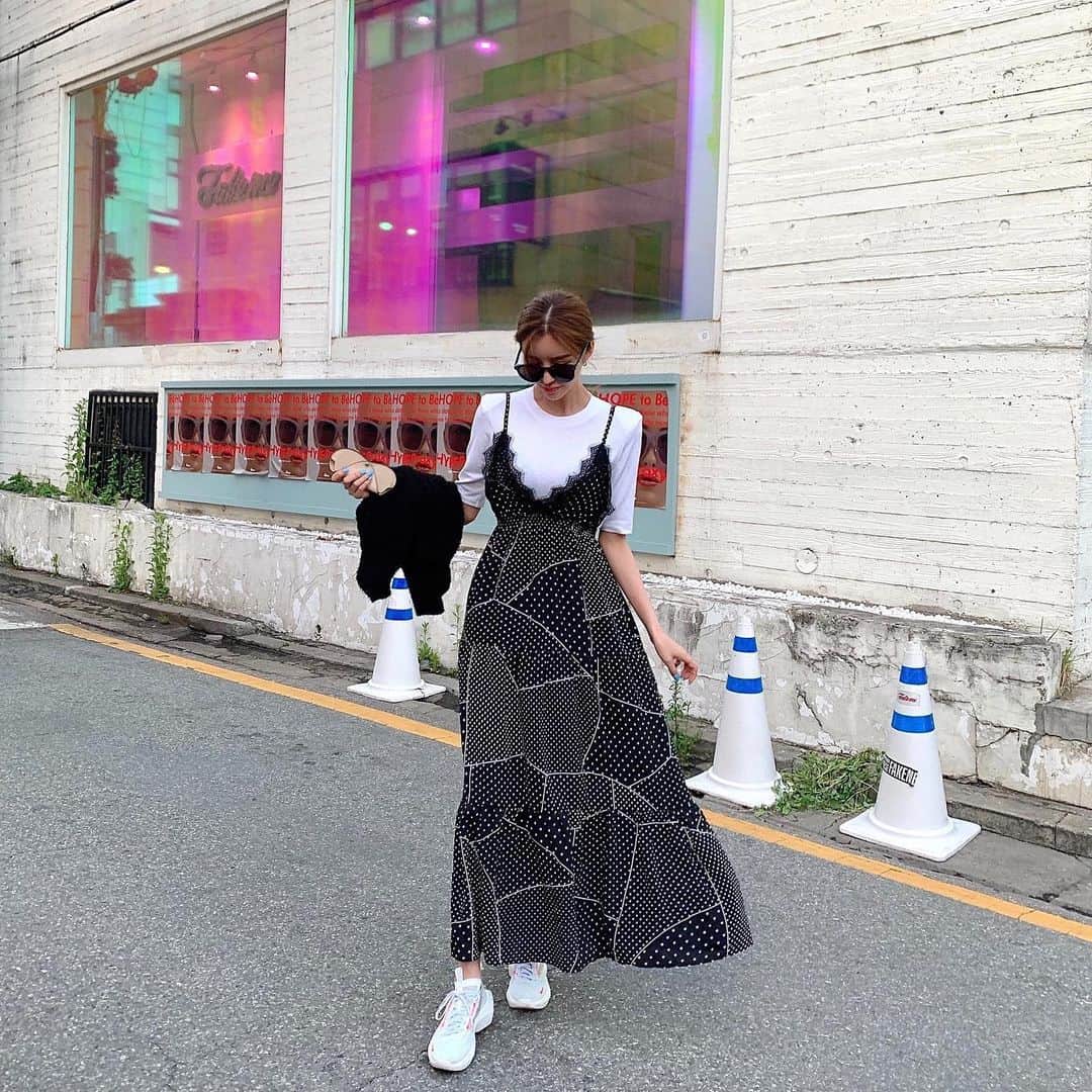 Son Ju Heeさんのインスタグラム写真 - (Son Ju HeeInstagram)「오늘 날씨☀️ - - #리샵」6月1日 17時08分 - juhee__ss