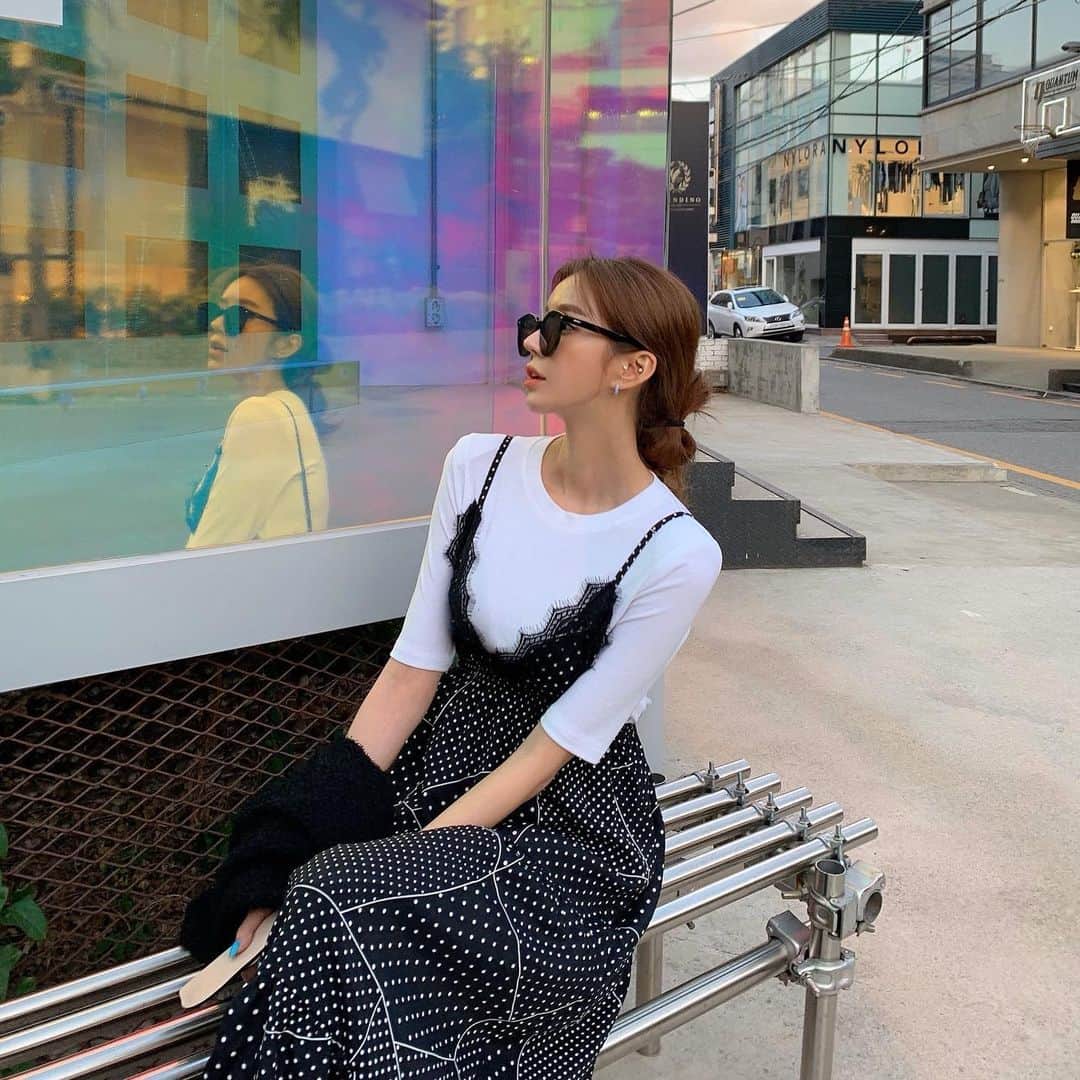Son Ju Heeさんのインスタグラム写真 - (Son Ju HeeInstagram)「오늘 날씨☀️ - - #리샵」6月1日 17時08分 - juhee__ss
