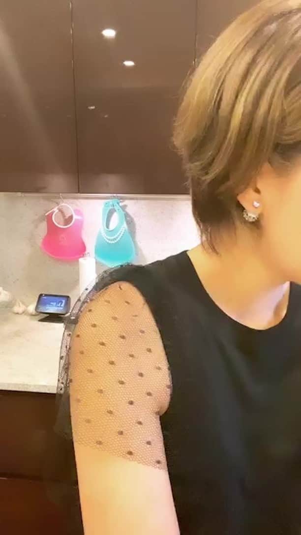廣瀬規子のインスタグラム：「あっという間に1時間経っちゃって、、、」