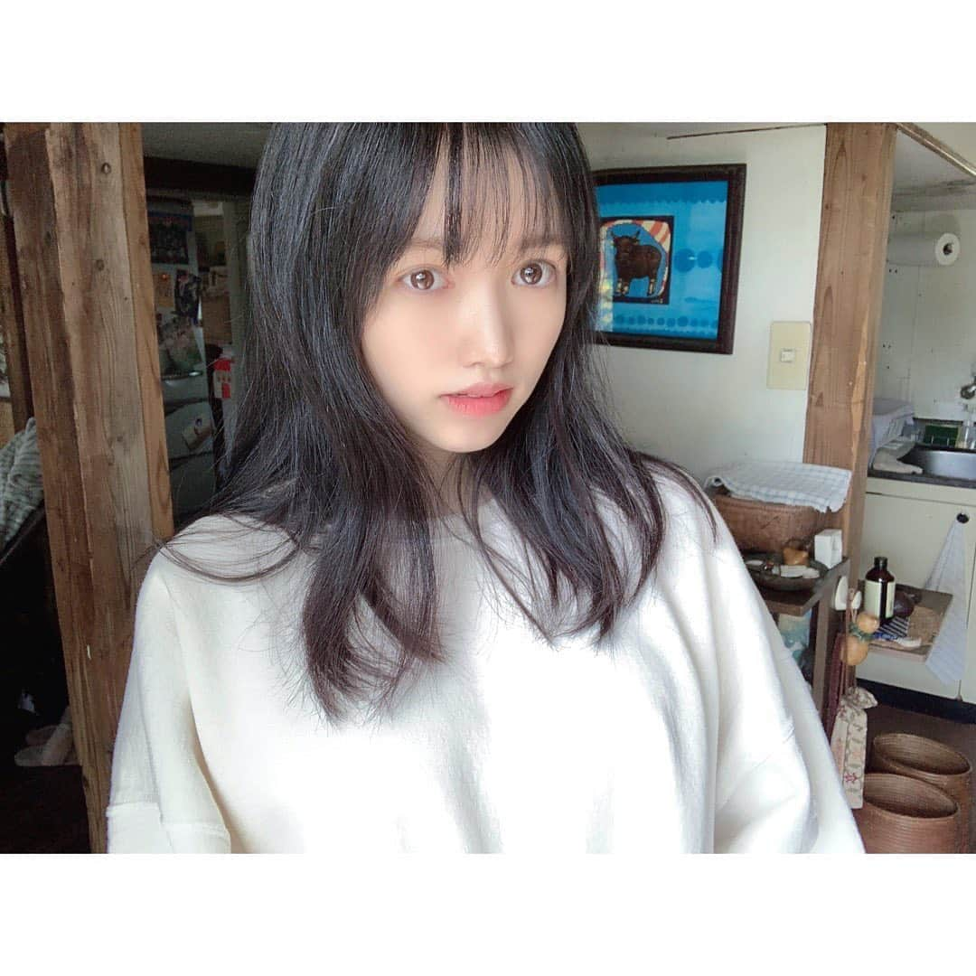 運上弘菜さんのインスタグラム写真 - (運上弘菜Instagram)「. 👻？」6月1日 17時33分 - nappi_0809