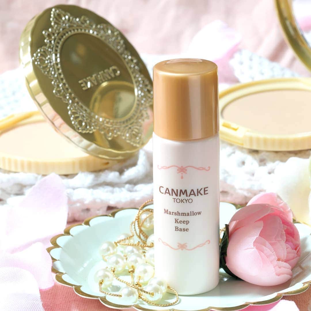 CANMAKE TOKYO（キャンメイク）のインスタグラム