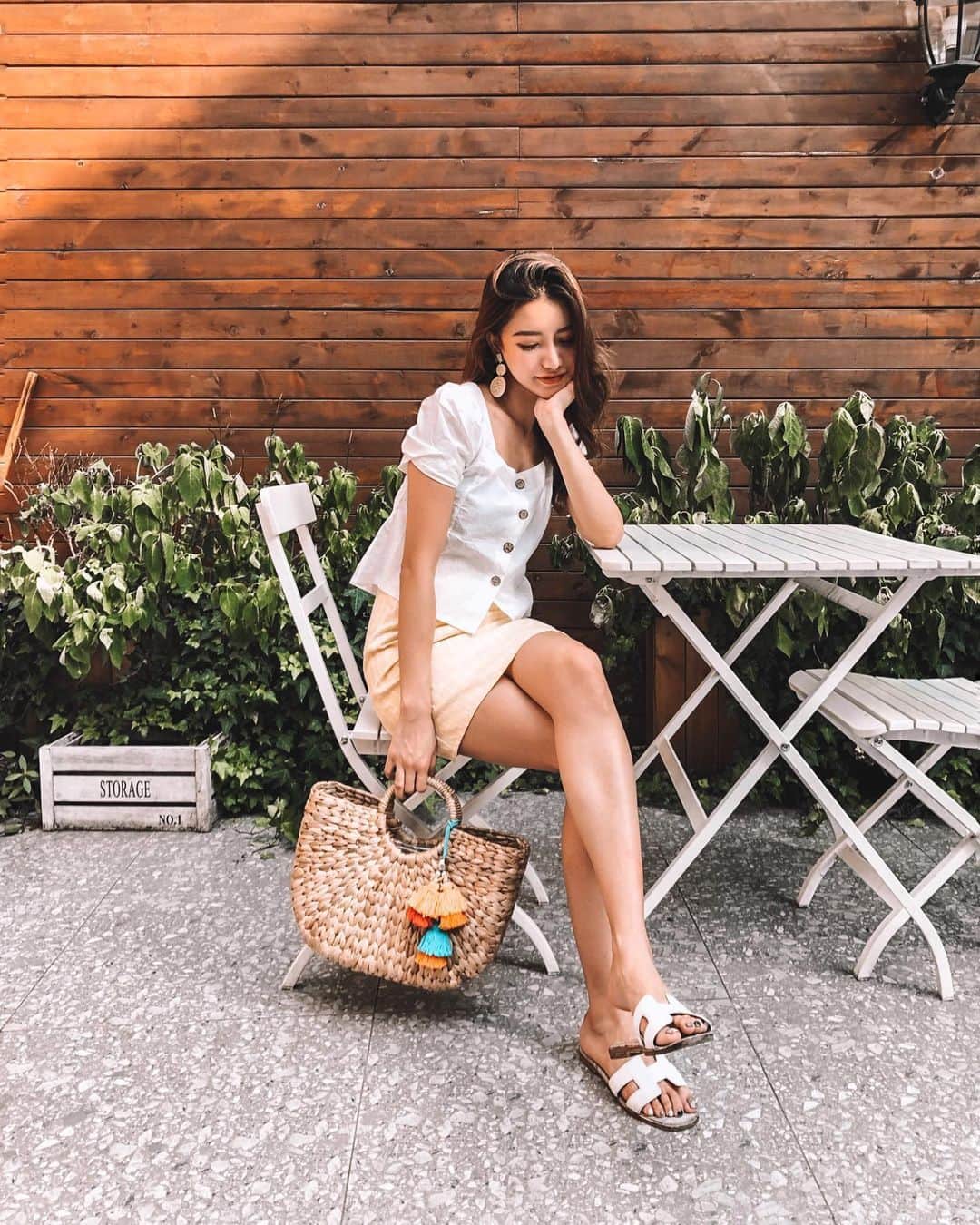 のインスタグラム：「𝙷𝚊𝚙𝚙𝚢 𝚌𝚑𝚒𝚕𝚍𝚛𝚎𝚗’𝚜 𝚍𝚊𝚢 六一快樂～好多禮物開心～😆 我依然是個被疼愛的兒童哈哈👧🏼🤍 . . . #happychinesechildrensday」