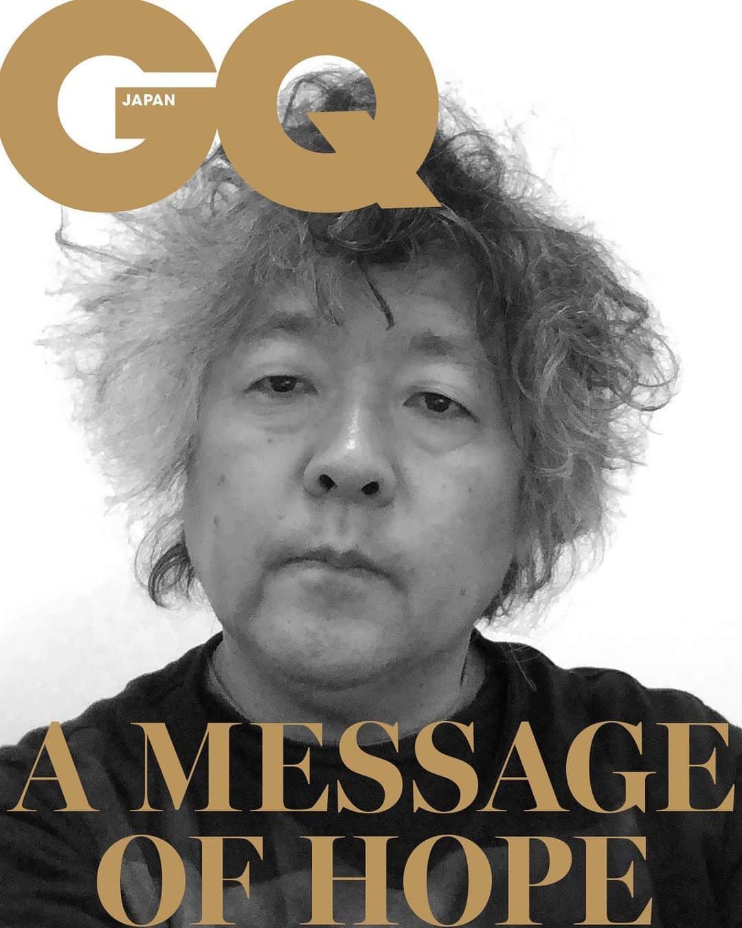 GQ JAPANさんのインスタグラム写真 - (GQ JAPANInstagram)「【A MESSAGE OF HOPE（連載：希望へ、伝言）】Vol.33 茂木健一郎──人類の新しい“ルネッサンス”に期待する﻿ ﻿ ニュートンのように「創造的休暇」を過ごしたい。﻿ 脳科学者の茂木健一郎さんから﻿ いまを前向きに生きるためのメッセージ﻿ ﻿ 「注目しているのは、ヨーロッパでペストのひどいパンデミックがあった後の14世紀に、フィレンツェでルネッサンスが開花しているという歴史的事実です。苦しいことがあると、人々は生きるってなんだろう、価値のあることってなんだろうと、本質的なことを考えるようになるのではないでしょうか。また既存の価値観や習慣からも自由になれるように思います。﻿ ﻿ 情報ネットワークや人工知能などのイノベーションが起こりつつある現代、この暗いトンネルを抜けた向こうに、人類の新しいルネッサンスが生まれると信じたいと思います」﻿ ﻿ #gqjapan﻿ #私たちはどう生きるか﻿ #茂木健一郎﻿ #kenichiromogi」6月1日 17時45分 - gqjapan