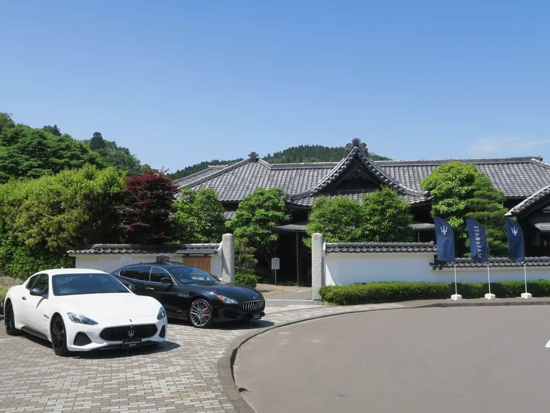 Maserati Japan | マセラティ ジャパンのインスタグラム