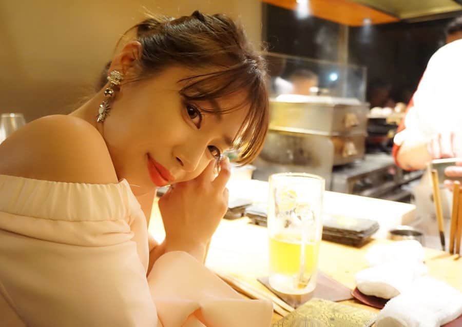 中村かなのグルメインスタ