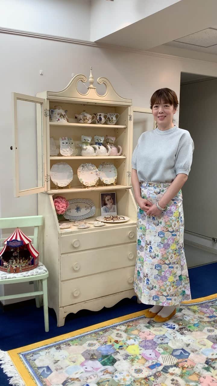 franche lippee officialのインスタグラム