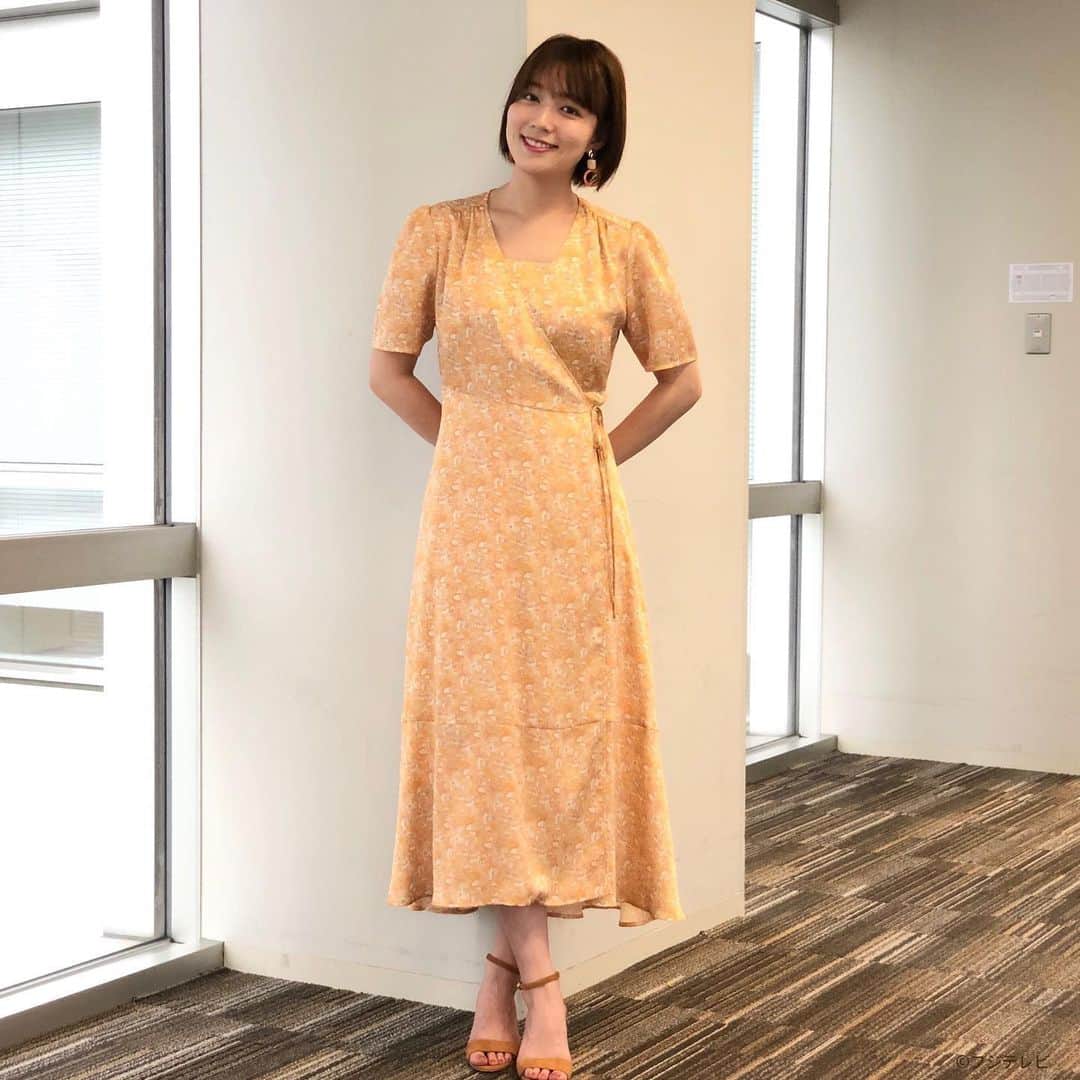 フジテレビ「めざましテレビ」のインスタグラム