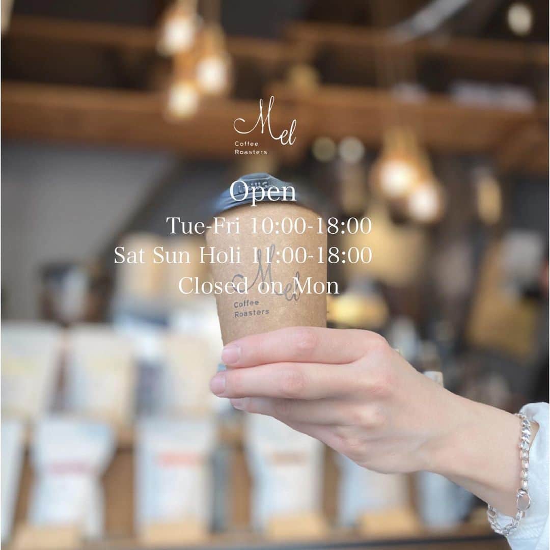 Mel Coffeeのグルメインスタ