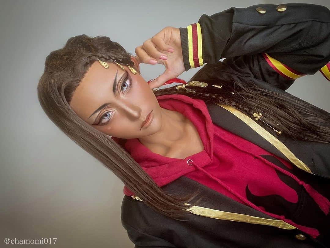華密美琉のインスタグラム