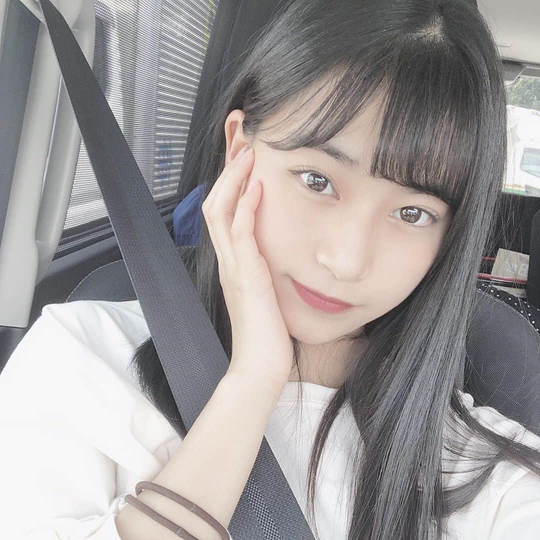杉山緋那のインスタグラム：「6月だ！梅雨の季節〜😮 . . . . . #杉山緋那 #サンミュージック #sunmusic #jkブランド #jk #jk3 #ljk #followｍe #instagood #instalike #insta #insta #instagram #instafashion #instapic #instalove」