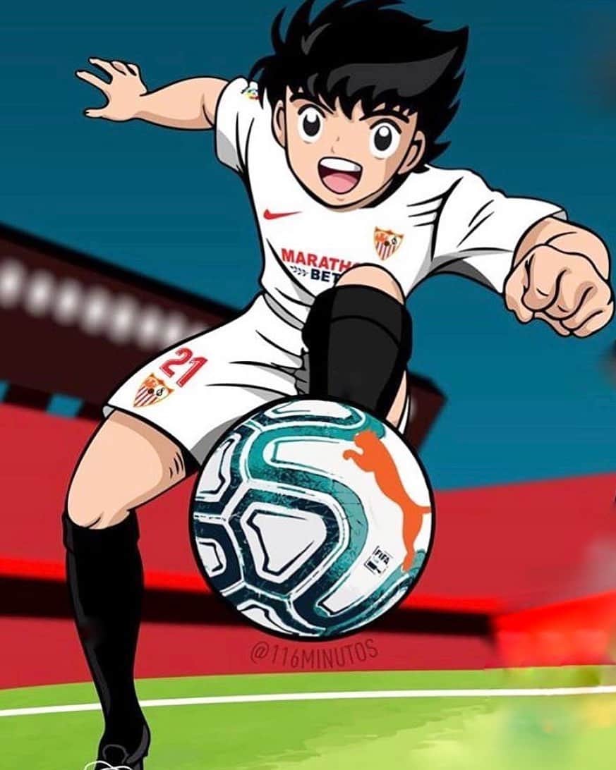 オリベル・トーレスのインスタグラム：「Ganas de fútbol, ya queda poco⚽️」