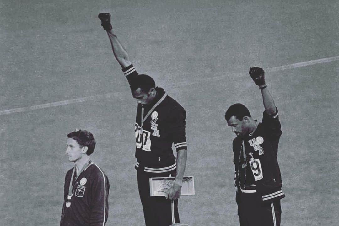 ケビン・マイヤーのインスタグラム：「1968 - 2020  This shouldn’t be our reality anymore... #blacklivesmatter」