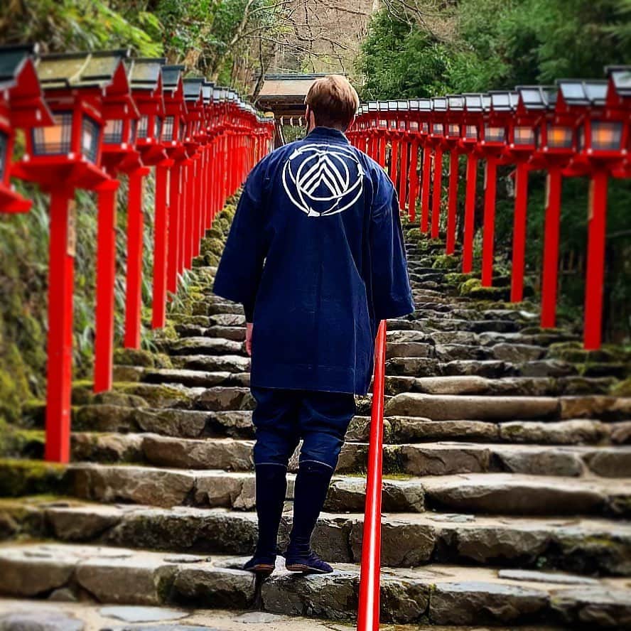 村雨辰剛さんのインスタグラム写真 - (村雨辰剛Instagram)「人生とは階段、全体見えなくても一段ずつ登って行こう。」6月1日 20時51分 - tatsumasa.murasame