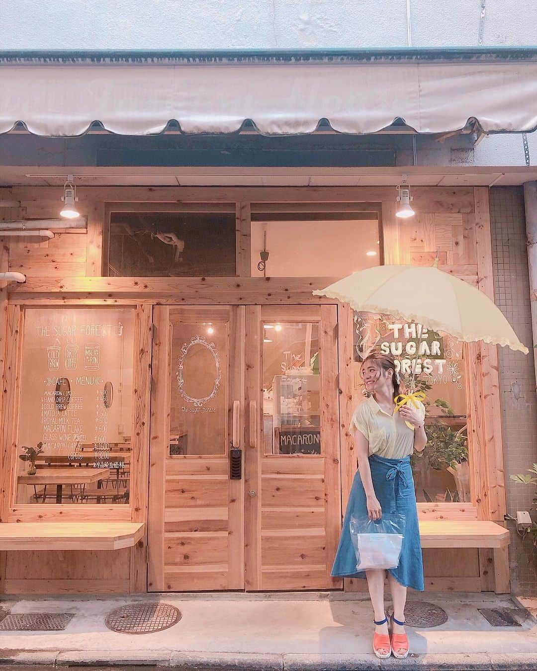 今吉めぐみのグルメインスタ