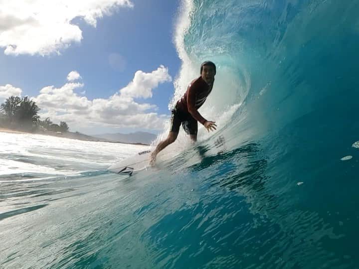 のインスタグラム：「. . . . 👾✖︎👻 🎥　@taiyomasuda @volcomjapan  #volcomjapan」