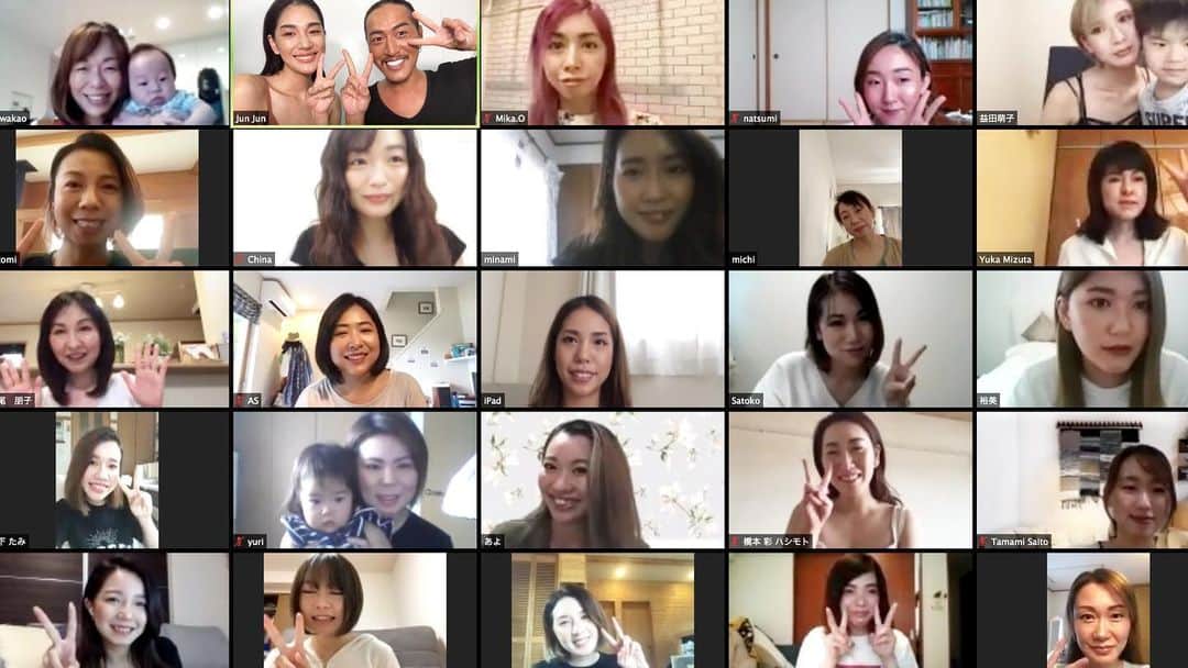 JunJunのインスタグラム