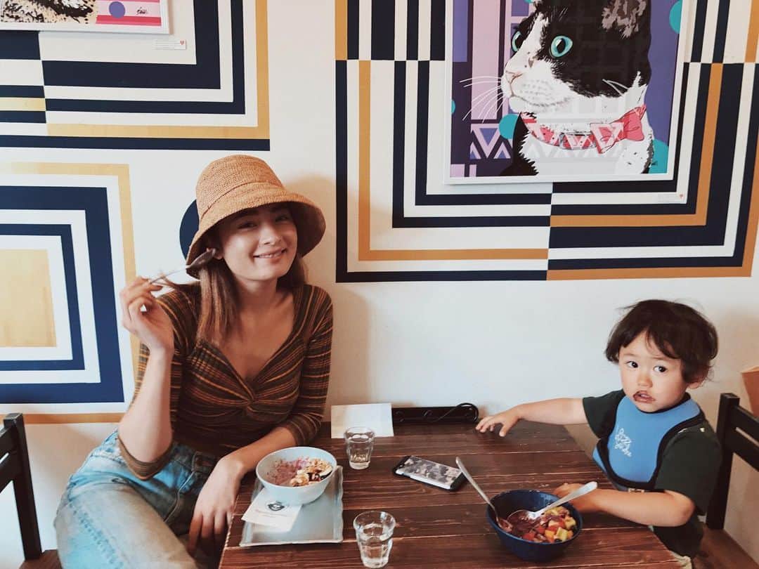 Fabiolla Takinamiのグルメインスタ