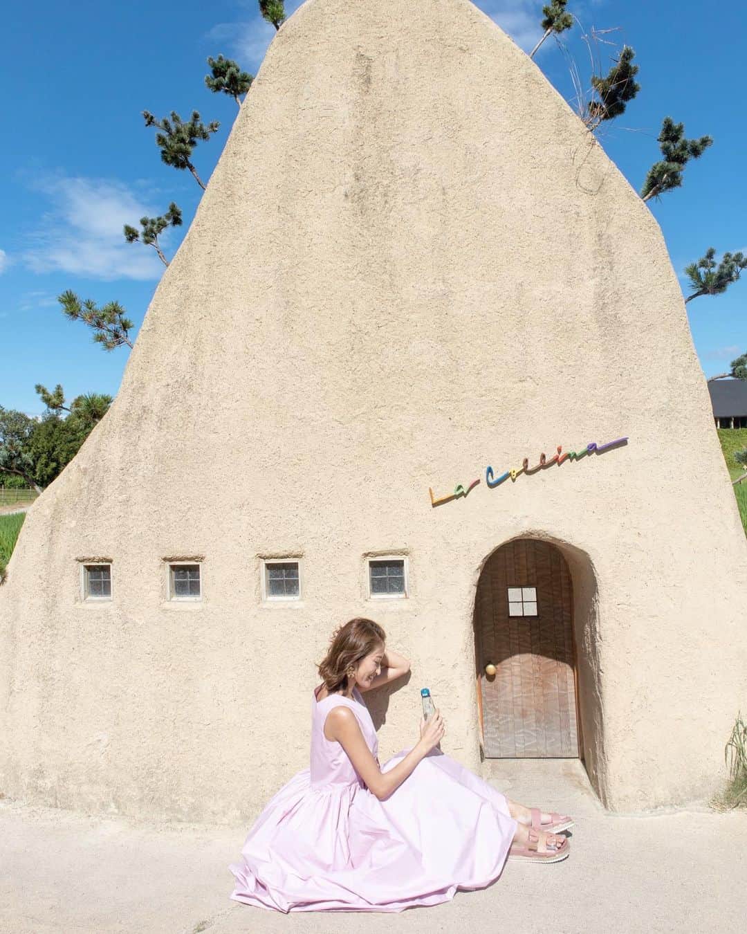 三井菜那のグルメインスタ