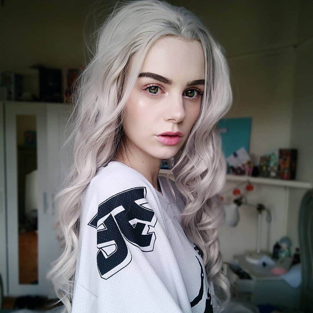 アデリナ・ソトニコワのインスタグラム