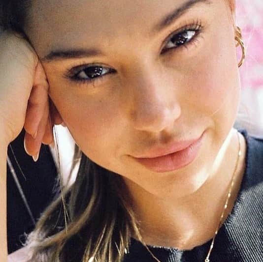 アデリナ・ソトニコワのインスタグラム