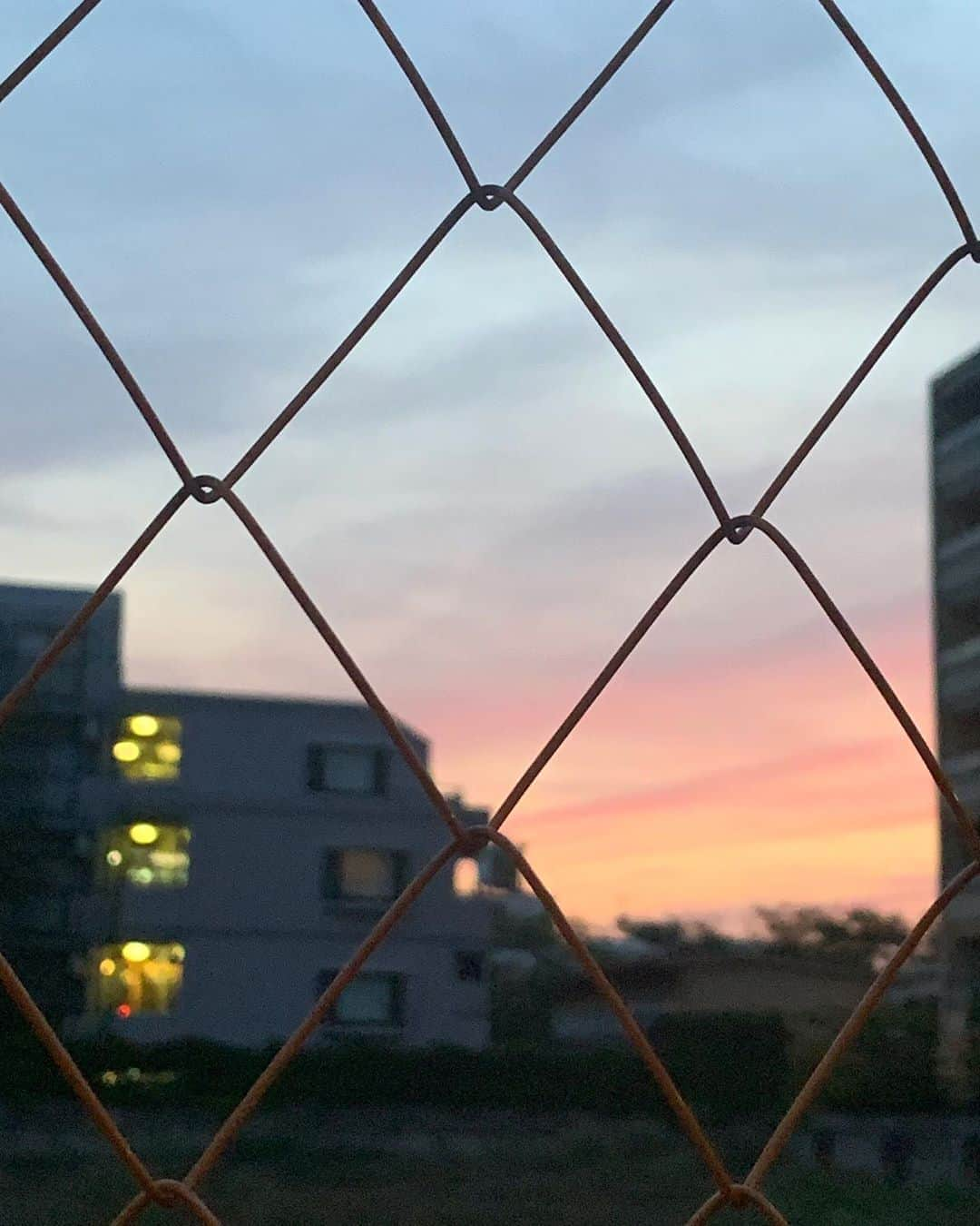 レオラさんのインスタグラム写真 - (レオラInstagram)「こないだの撮りたくなった空🌇 早く誰かと "綺麗だね😌" を共有したい！ . #Leola_LaLa #Leola #夕焼け #綺麗だね #sunset」6月1日 21時19分 - leola_official