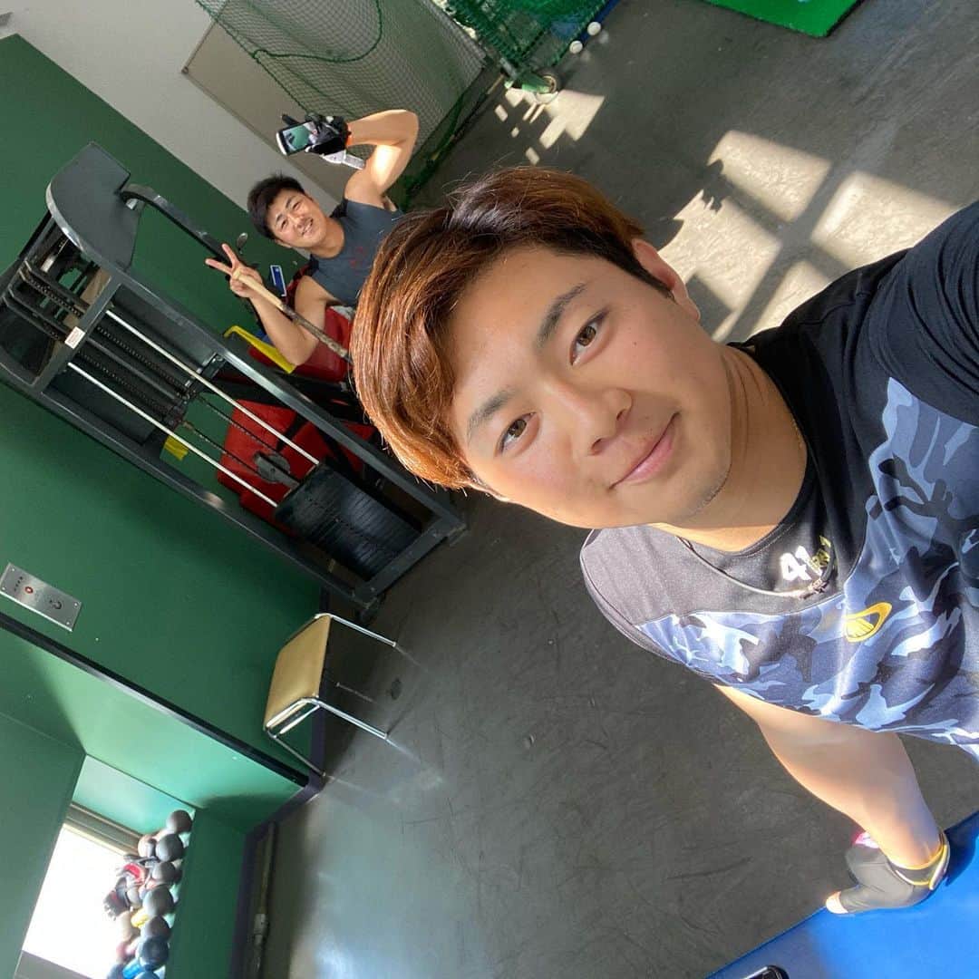 成田翔のインスタグラム：「6月突入‼️ ⚾️⚾️⚾️⚾️⚾️⚾️⚾️」