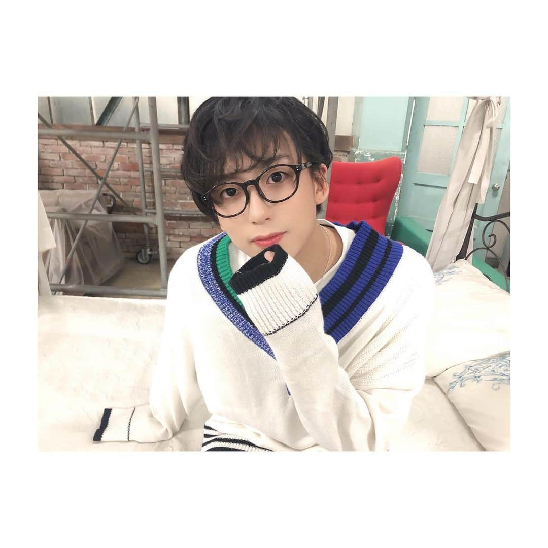 中尾拳也のインスタグラム：「お久しぶりの投稿になります☺︎ #キャストリビュート #コロナニマケルナ」